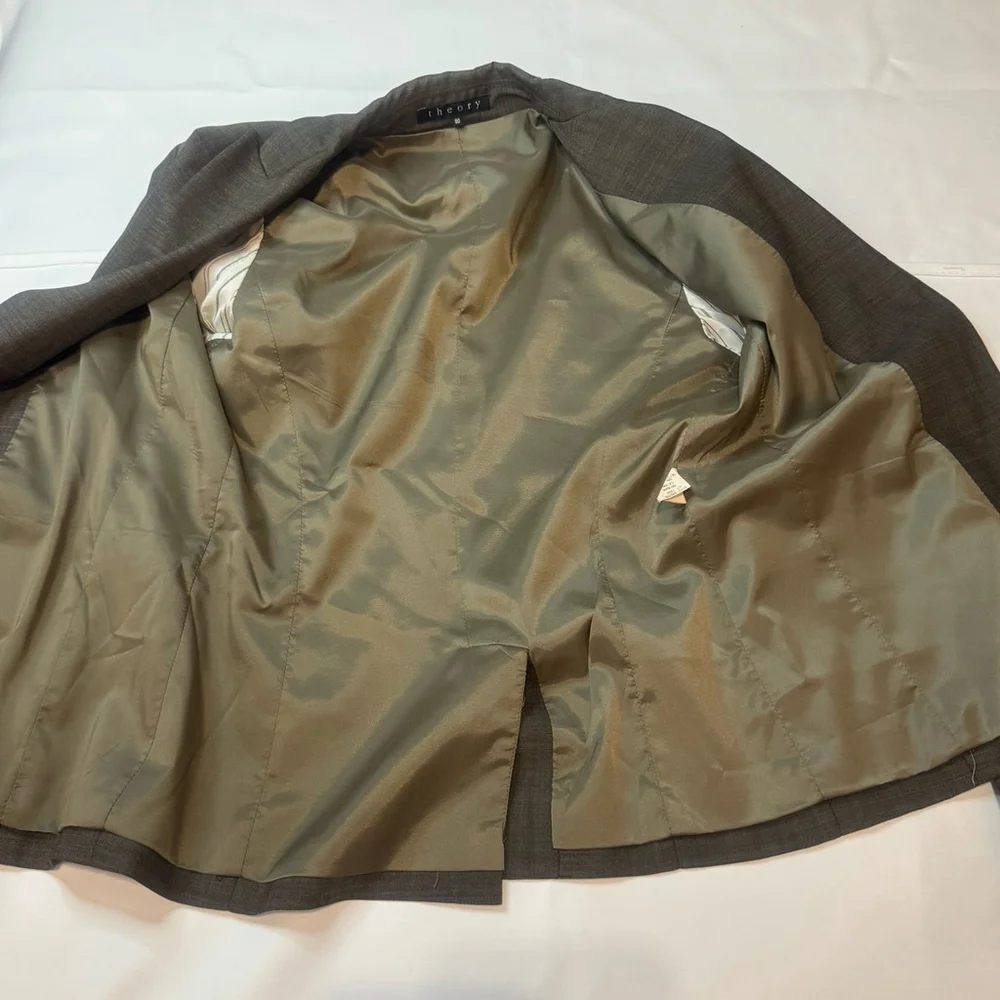 Theory wool blend